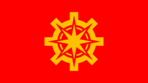 Flag of Saescia.png