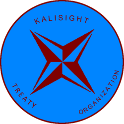 Logo of the Kalisight Treaty Organization of