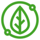 De Grønne logo.png