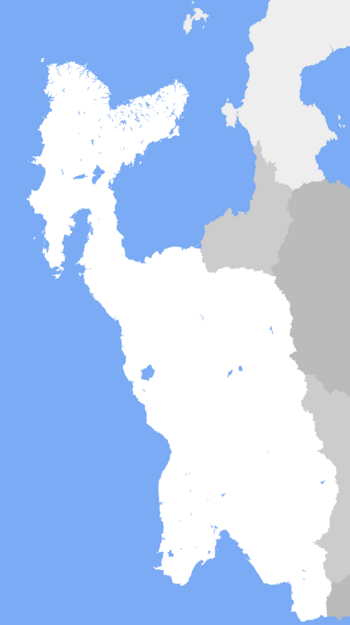 Map of Kiyortza
