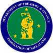 Rizealand Department of Treasury & Finance seal.png