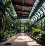 Amaldorei Botanical Gardens, Tendil Ward