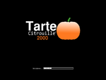 Loading screen of a Citrouille Tarte 2000