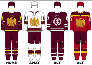 Latin Ice Hockey National Team Uniforms.png