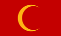 Flag of Chaghanid Empire