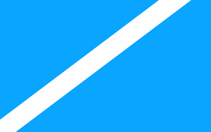 Kvikaberdurvatn Flag.png