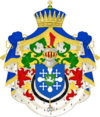 Coat of Arms of the Prince of Montgisard