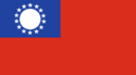 Flag of Kaoro Provisional Government