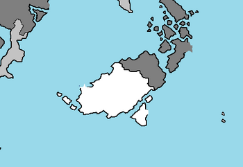 Location of Behinia