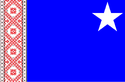 Flag of Ústekia and Dýnaria