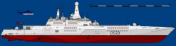 KourWIki Temeraire Class Cruiser.png