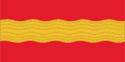 Flag of the Republic of Prossinia