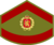 Royal Army, Lance Corporal Patch.png