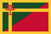 Flag of City of Joghen