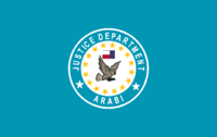 Arabin Justice Department Flag.png