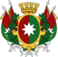 Coat of arms of Aucuria