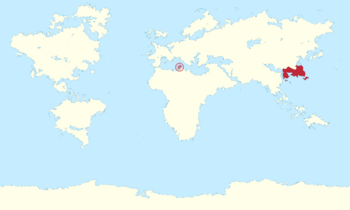 Location of Chilokver