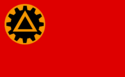 Flag of C.P.U, Chóran Union, Chóra