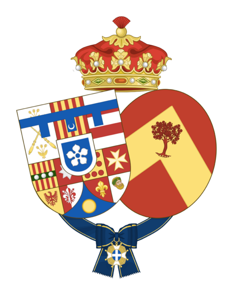 File:Coat of Arms of Leonora, Princess William.png