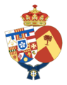 Arms of Her Royal Highness Princess William