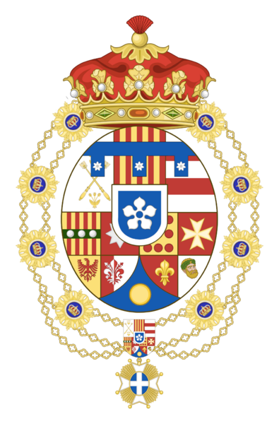 File:Coat of Arms of Princess Amelia of Riamo.png