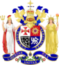 Coat of arms of Insulamia