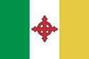 Flag of Ebrary, Ebraria