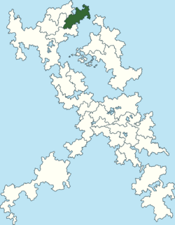 Río Huerchi location map.png