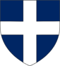 Coat of arms (1807-1947) of Blaykish Saint-Baptiste