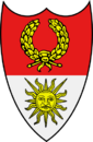 Coat of arms of Cherusccia
