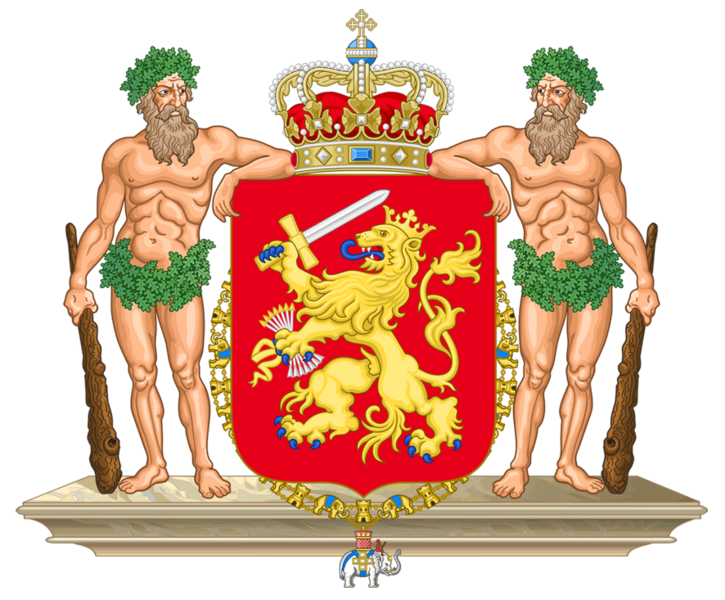 File:Coat of Arms of the Kingdom of Ahrana.png