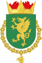 Coat of arms of Ichoria of Ichoria
