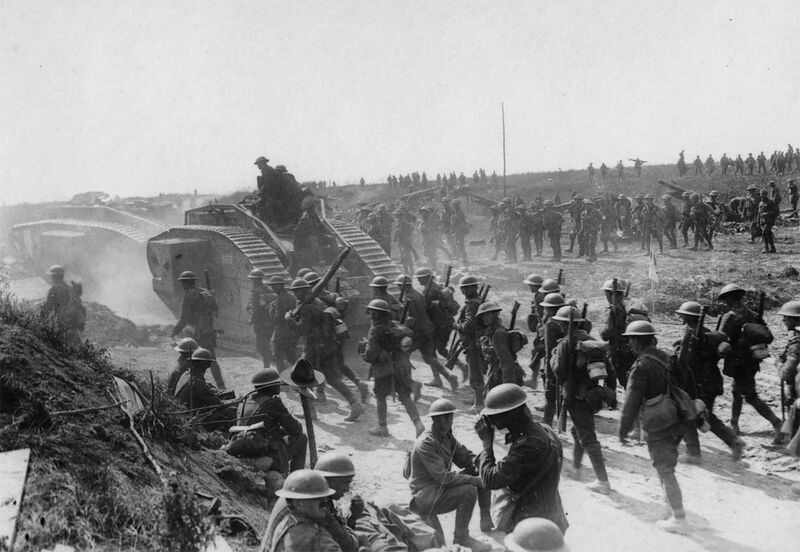 File:Mascyllary soldiers during the Battle of the Rohrn 1914.jpg