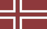 Flag of the Kingdom of Rythene from 1100 to 1592.