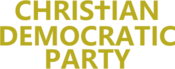 Logo of the Christian Democratic Party (New California).png