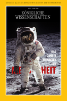 June 1980 Erkunder magazine detailing the Sigma 5 moon landing