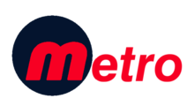 Logo of the Lozinetz metro