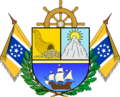 Coat of arms of Laguaira Laguaira