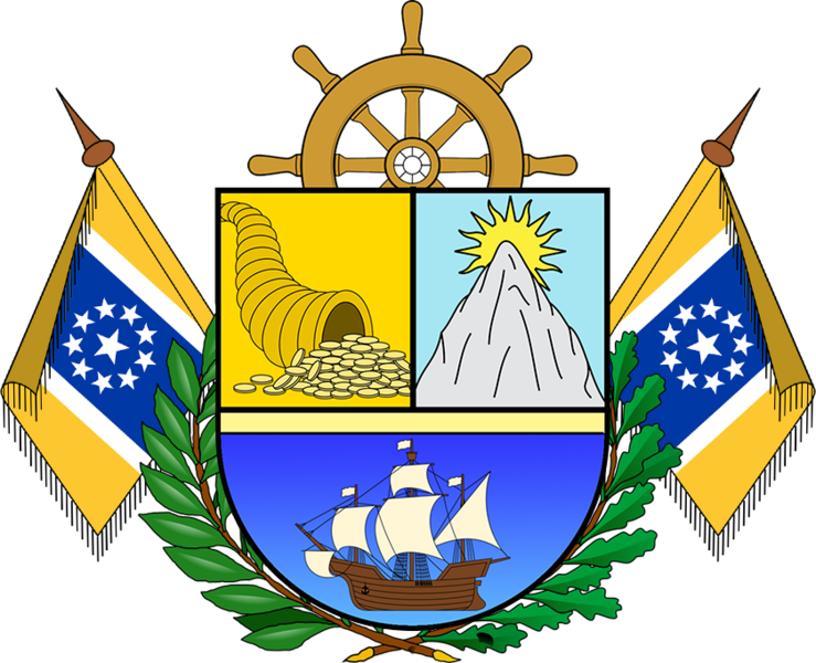 File:Official Coat of Arms of Laguaira.png