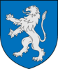 Coat of arms of Stredna Region