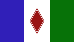 Flag of Dobrija.png