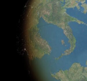 Titania Bay satellite image.jpg