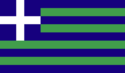 Flag of Azil