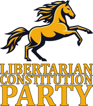 Logo of the Libertarian-Constitution Party of the United Republic of Aurelia.png