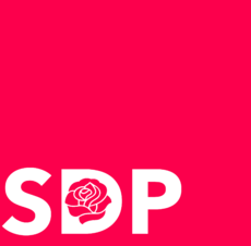 SDP (Falland) Logo.png