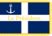 Saint-BaptistePresidentFlag.png