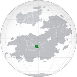 Uchsu (green) in Coius