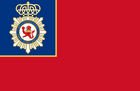 Imperial Police flag