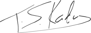 Papa Kadu signature.png