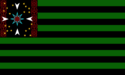 Flag of South Triuna